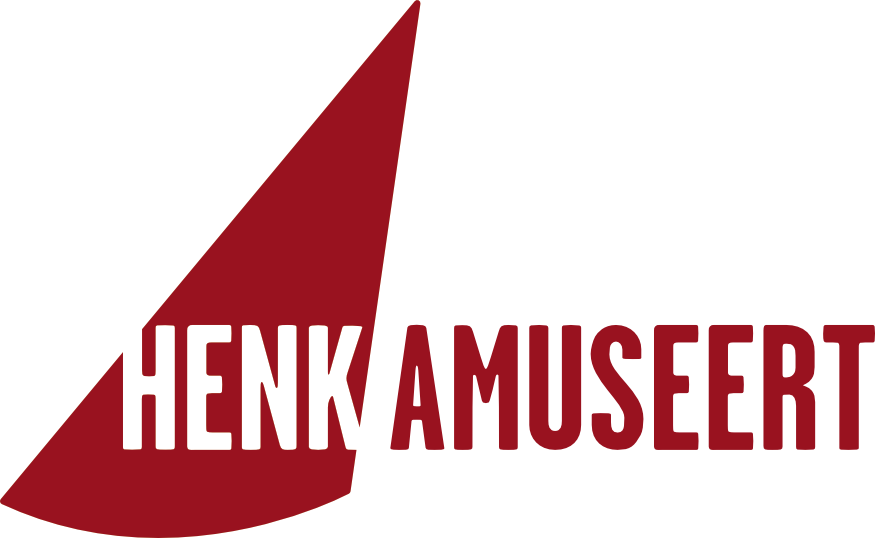 HenkAmuseert logo