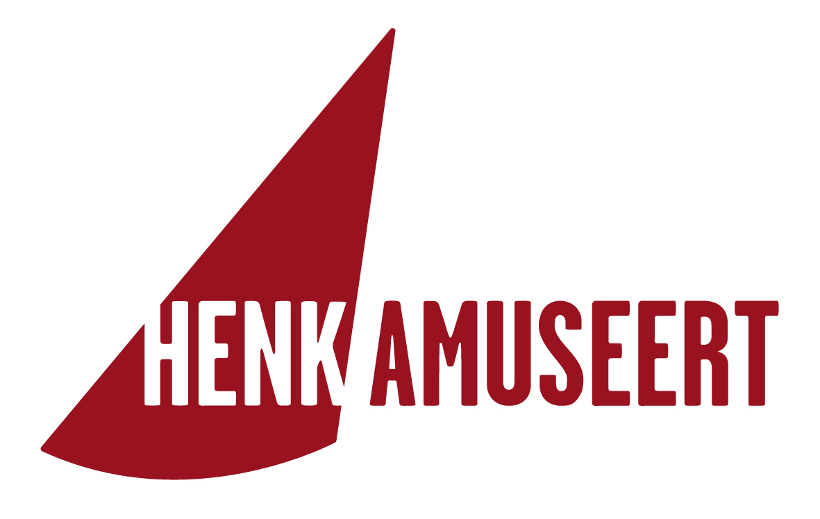 HenkAmuseert logo